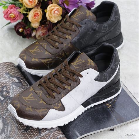 louis vuitton run away shoes price|louis vuitton runner sneakers.